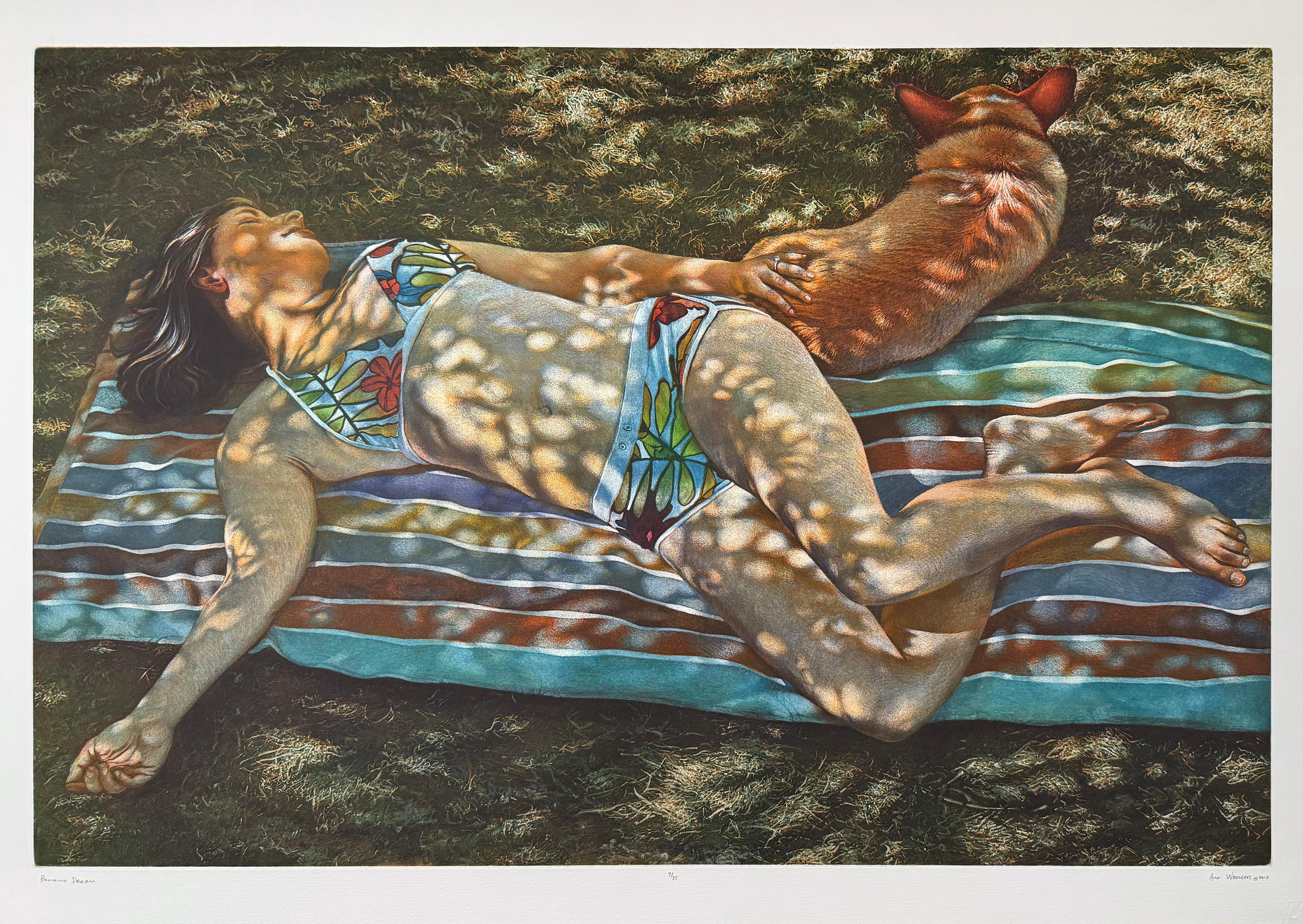 Bronzino, by Art Werger For Sale 1