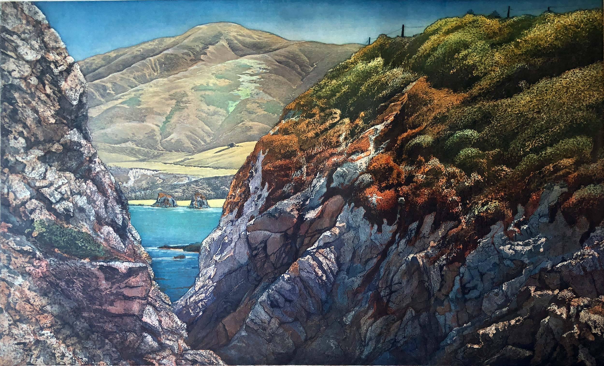 Art Werger Prints and Multiples 48 For Sale at 1stdibs