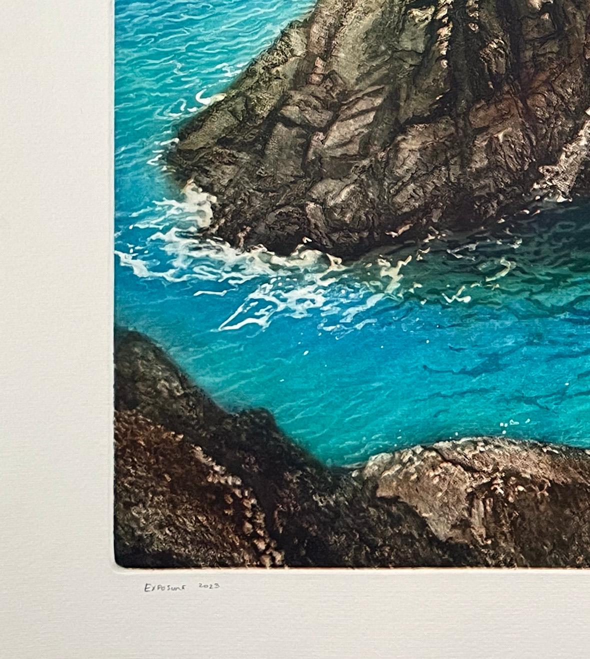 Exposure 2023 - Contemporary Print by Art Werger