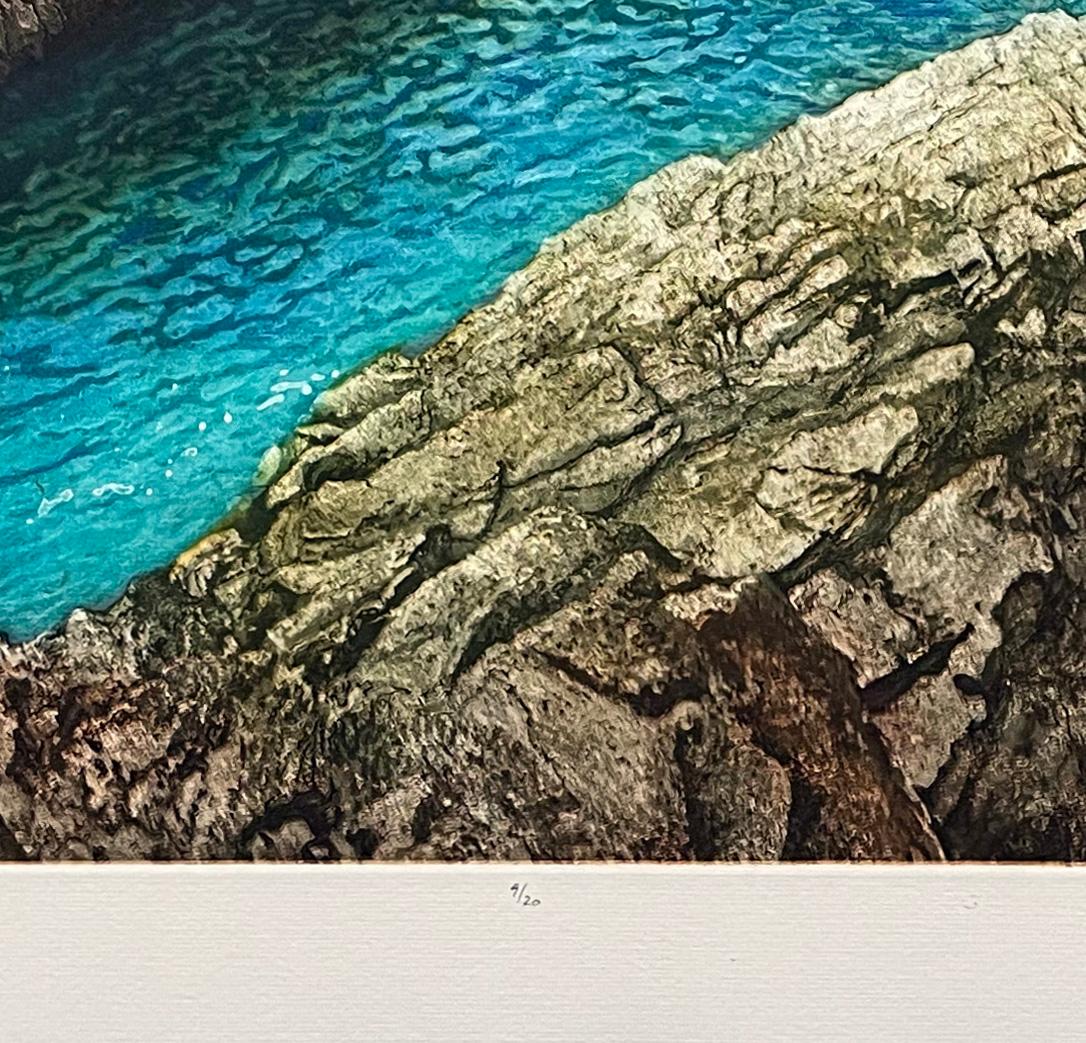 Exposure 2023 - Gray Landscape Print by Art Werger