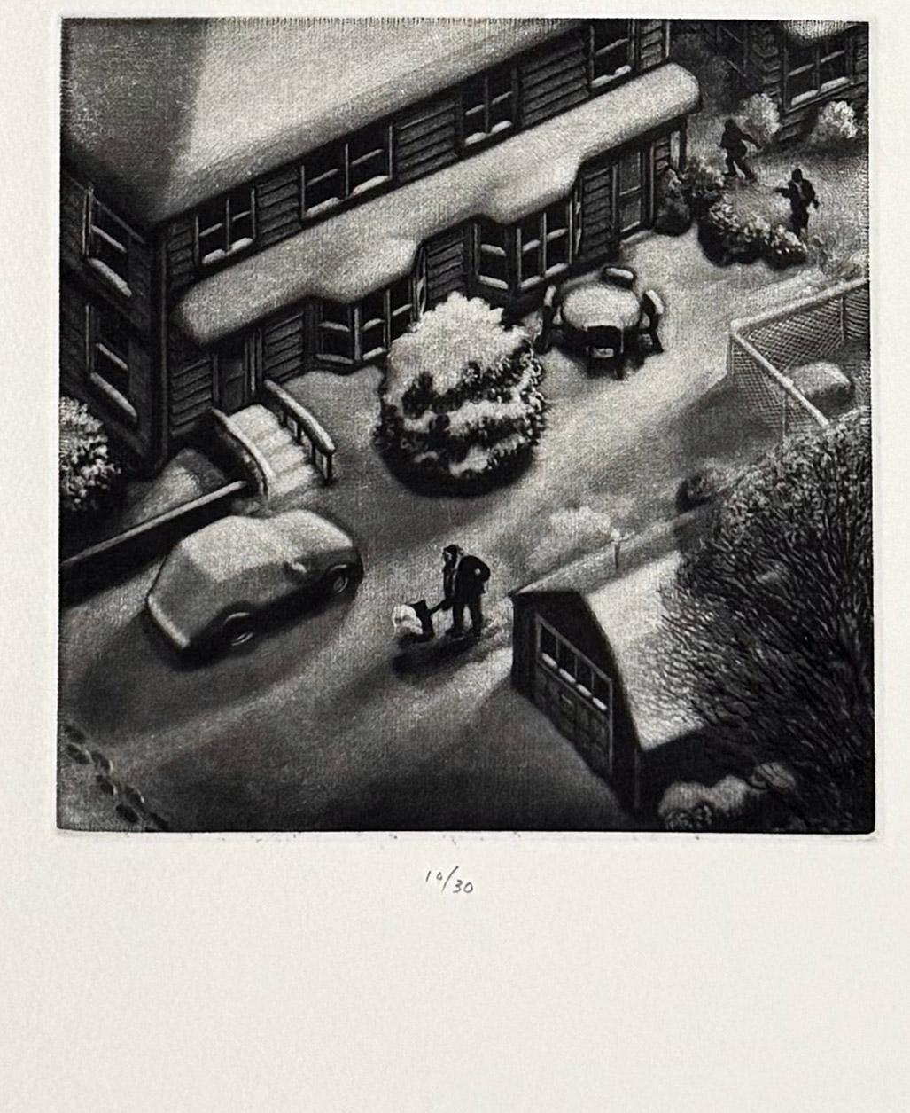 Dalla mia finestra, di Art Werger in vendita 3