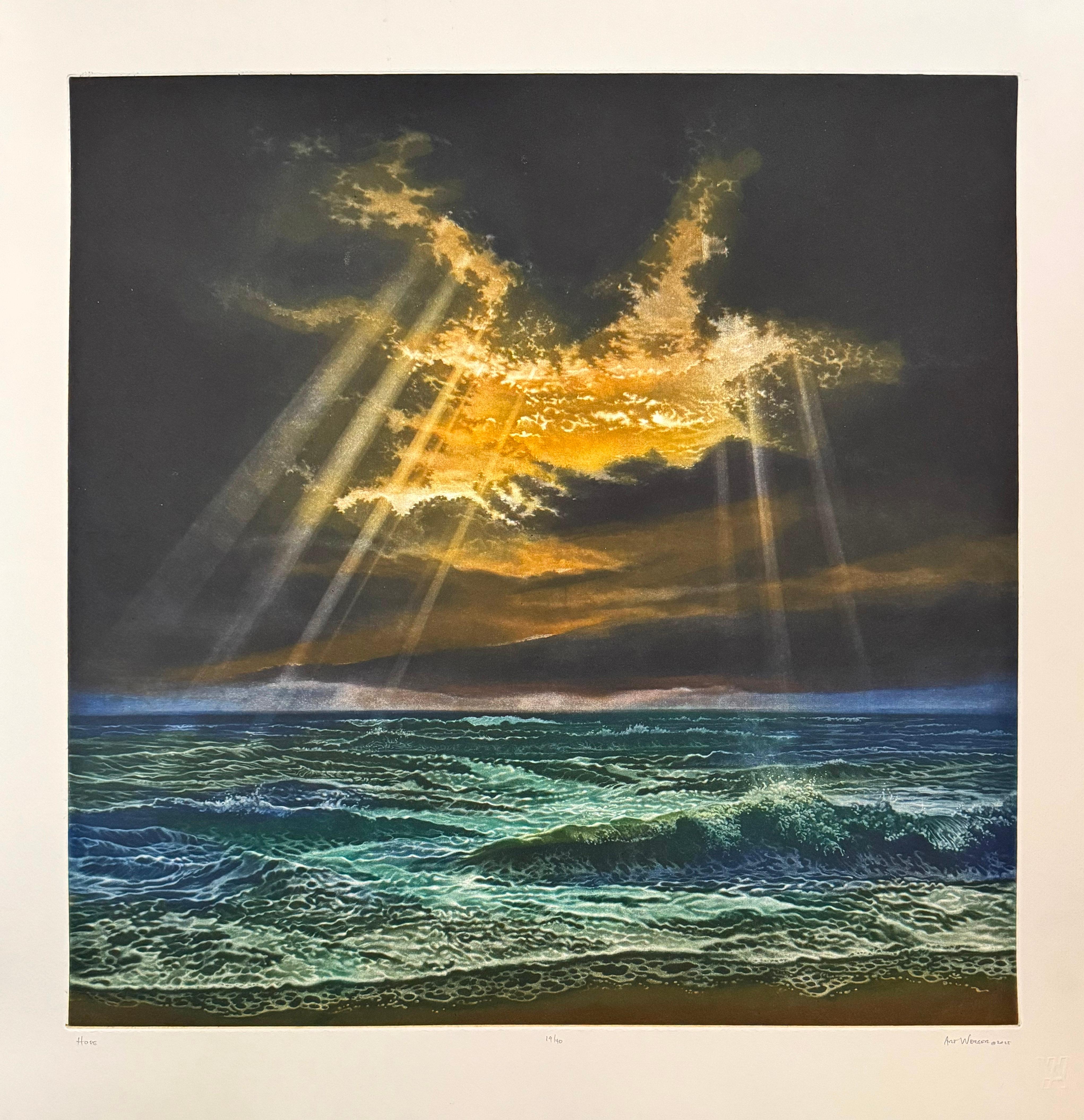 Hope, by Art Werger For Sale 1