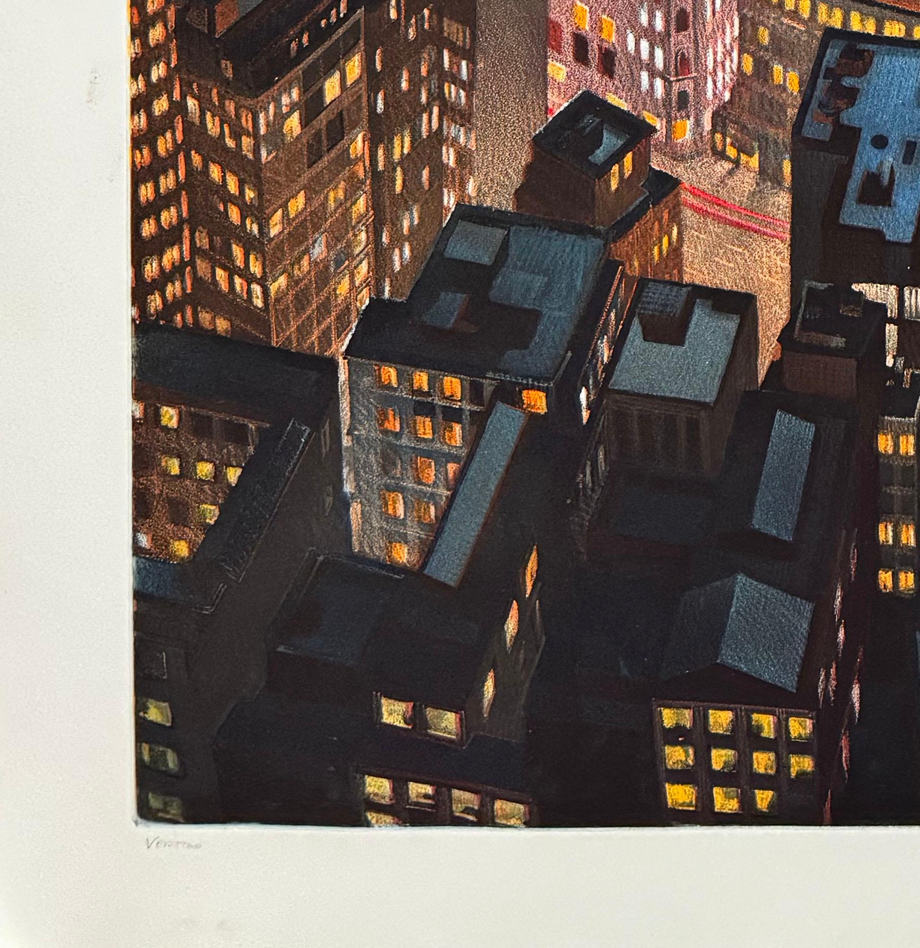 Vertigo, von Art Werger im Angebot 2
