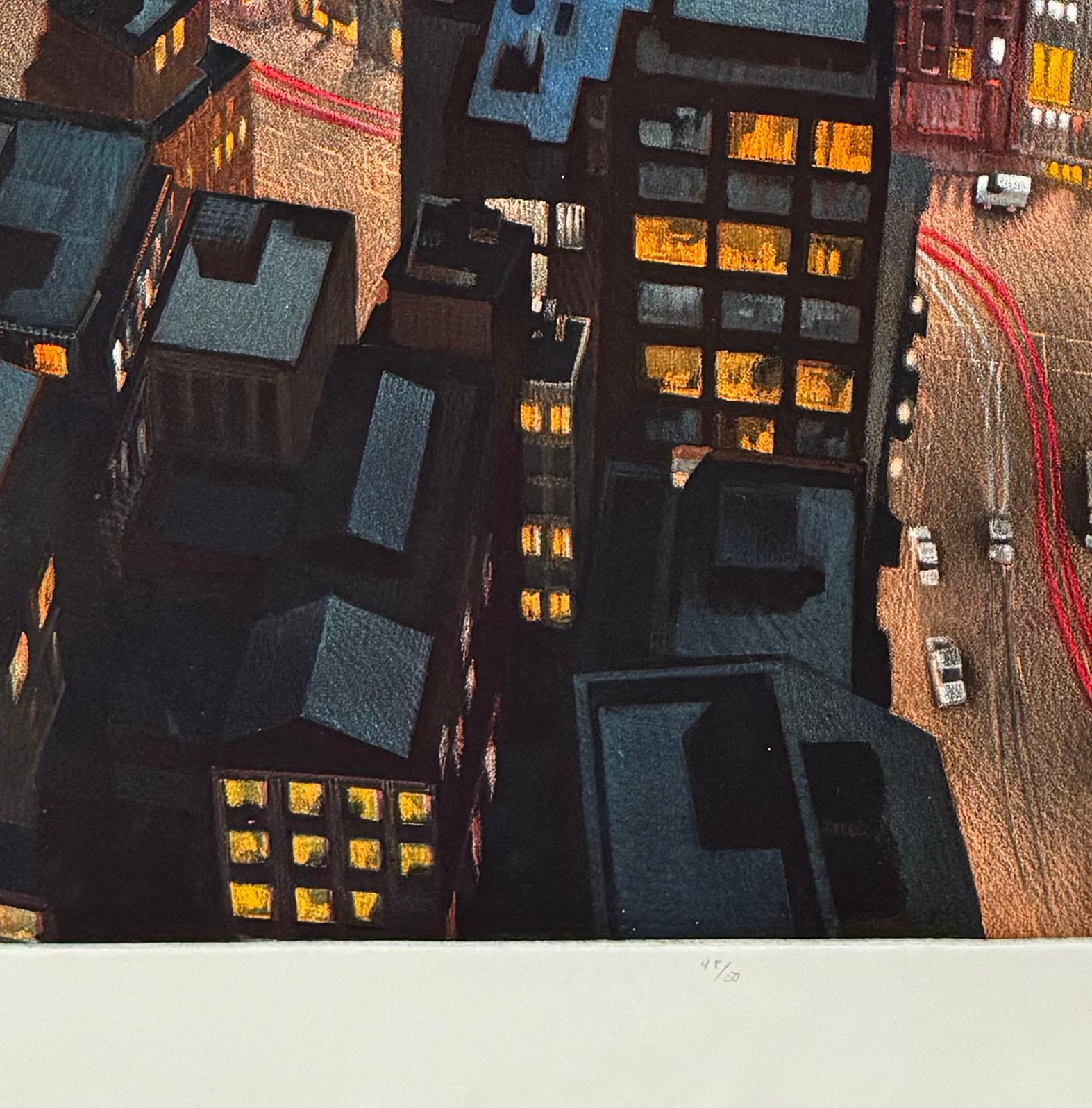 Vertigo, von Art Werger im Angebot 3