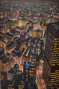 Vertigo, par Art Werger