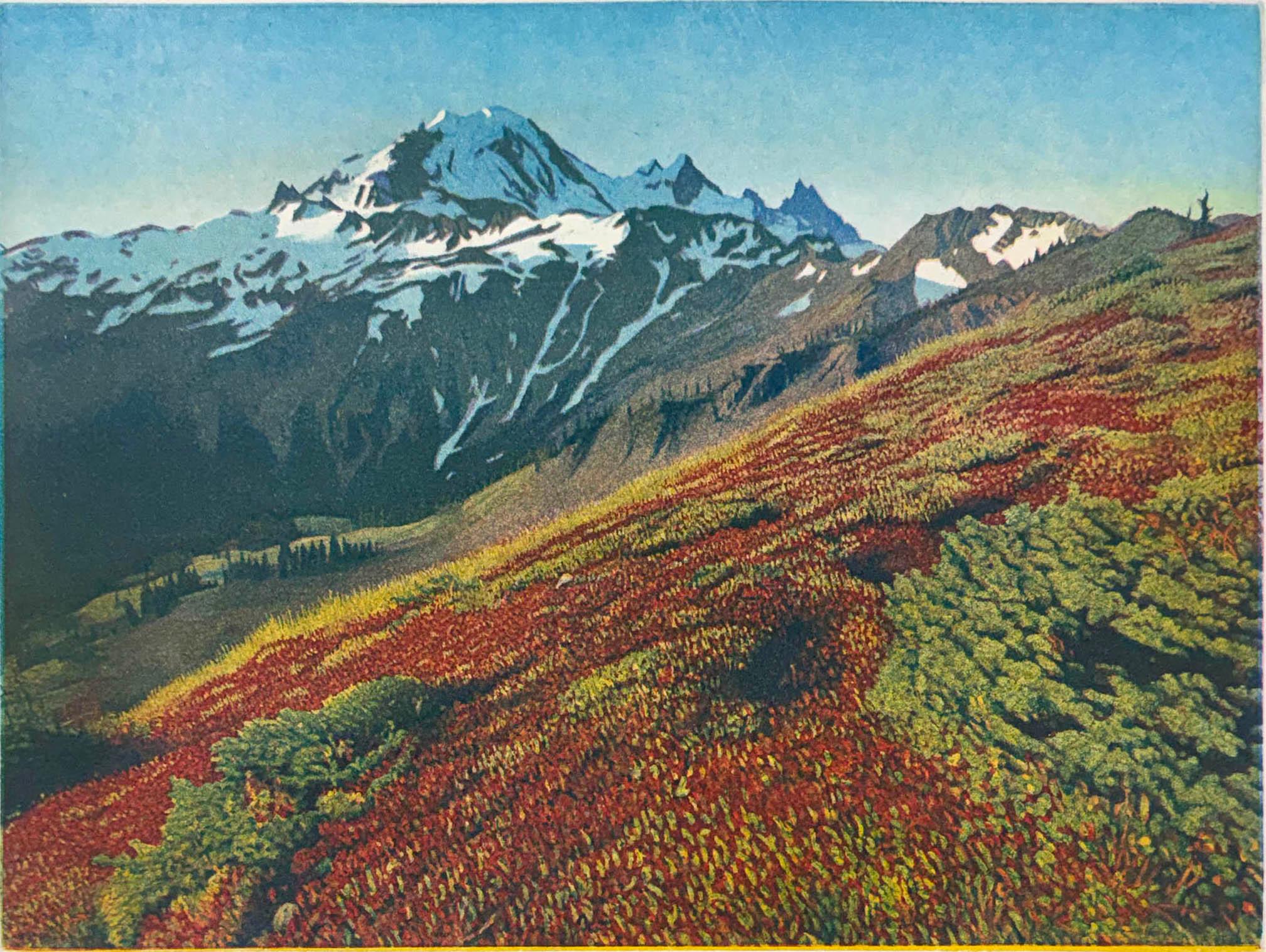 Extérieur Estampes - Paysage