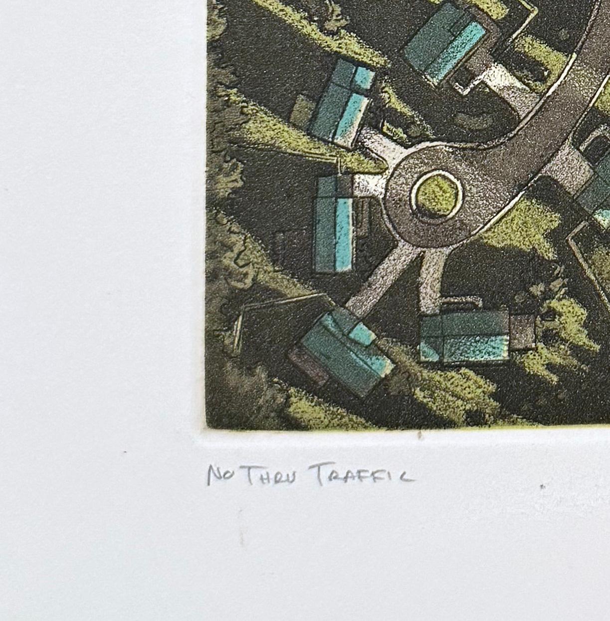 Sin tráfico de paso, por Art Werger en venta 2