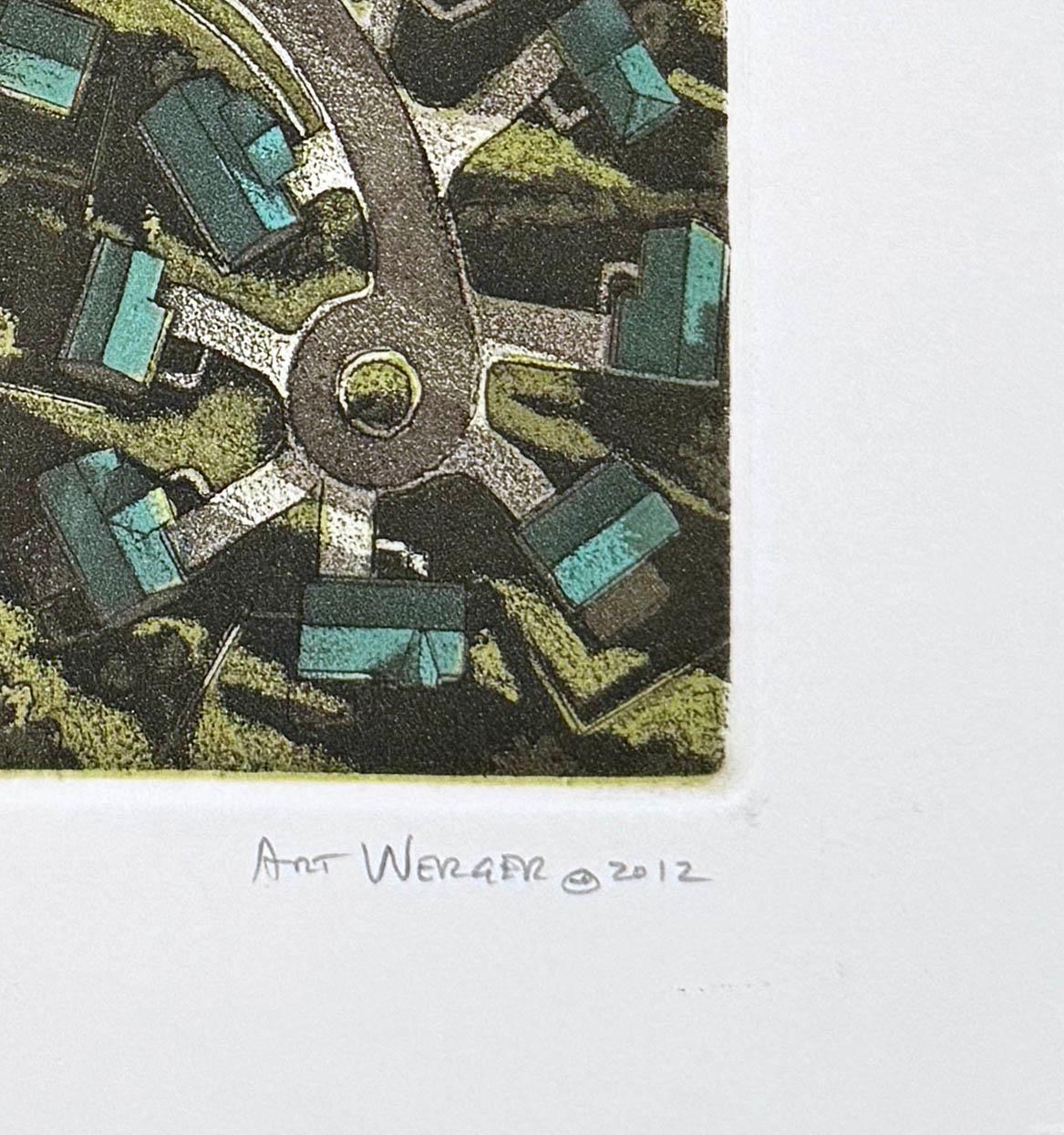Sin tráfico de paso, por Art Werger en venta 4