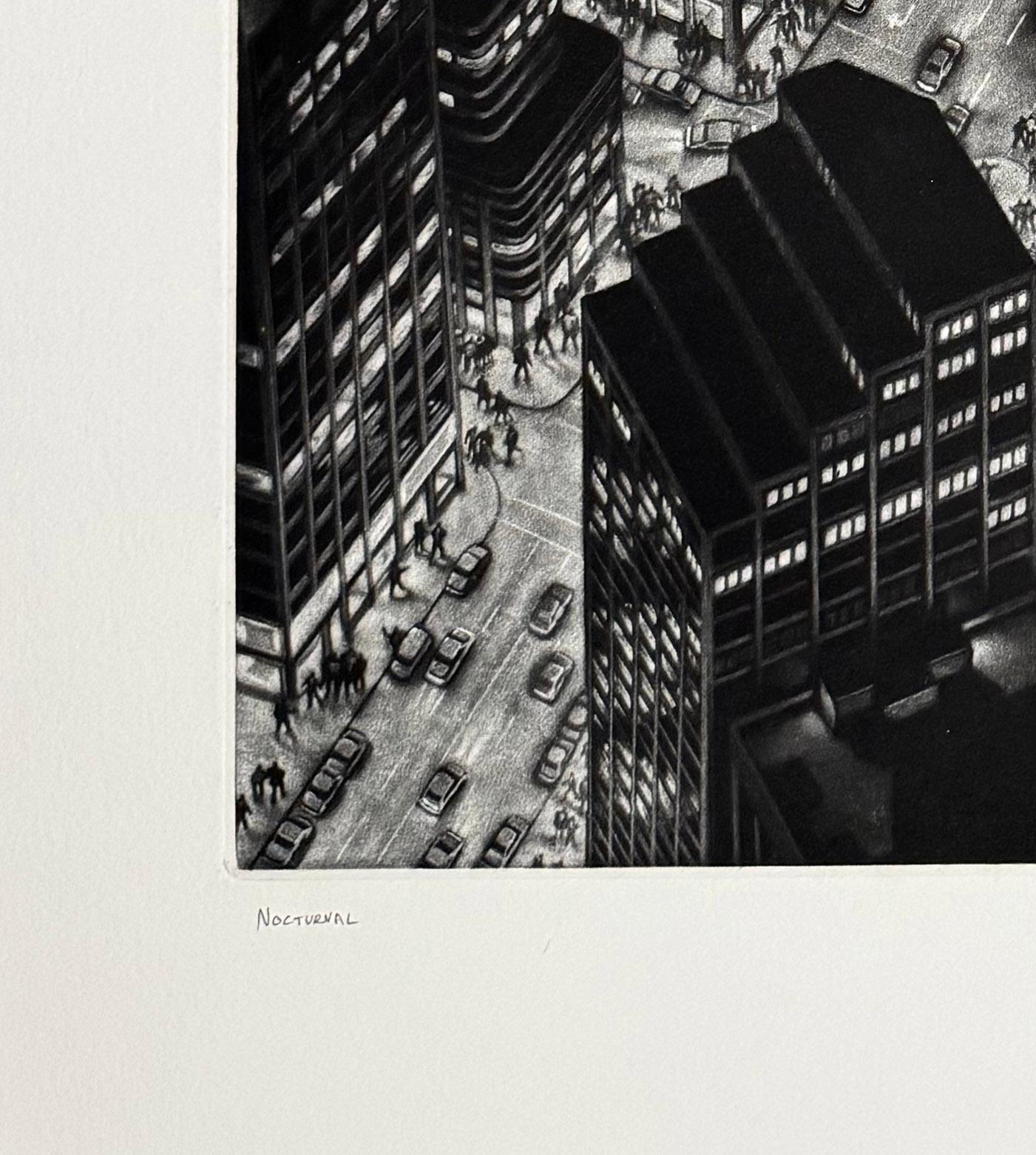 Nocturnal, by Art Werger For Sale 2