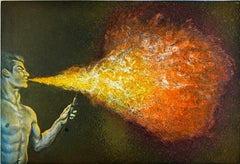 Playing With Fire, by Art Werger