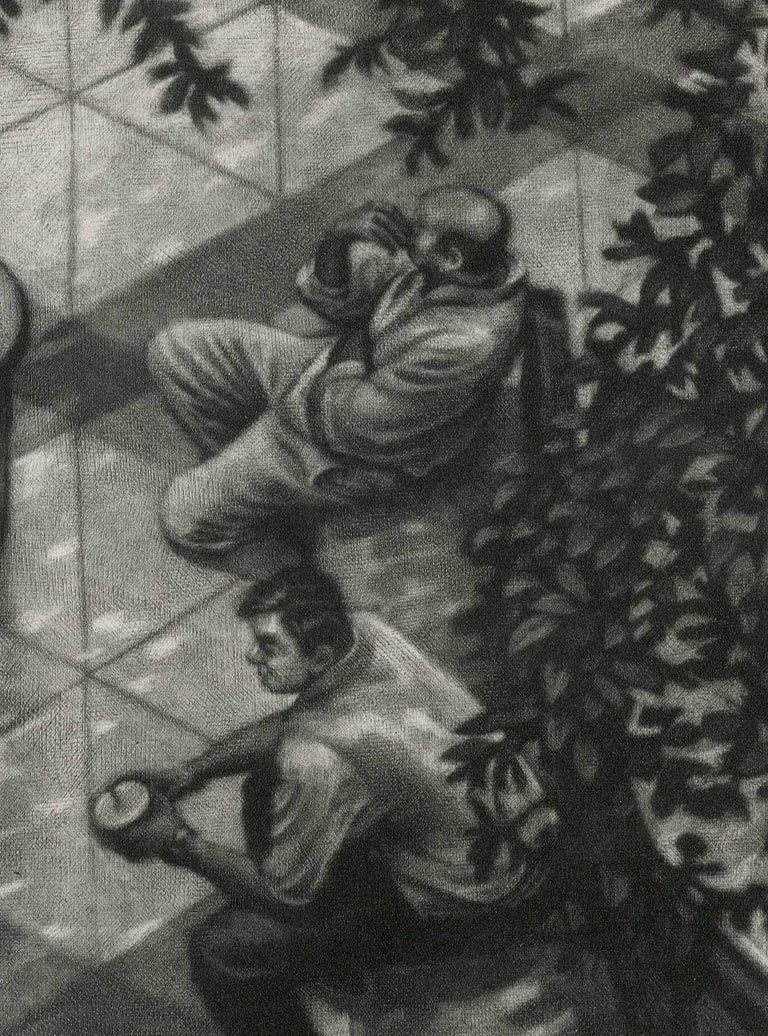 Art Werger - Seven Affordable Sins: Sloth (a modern take on an old