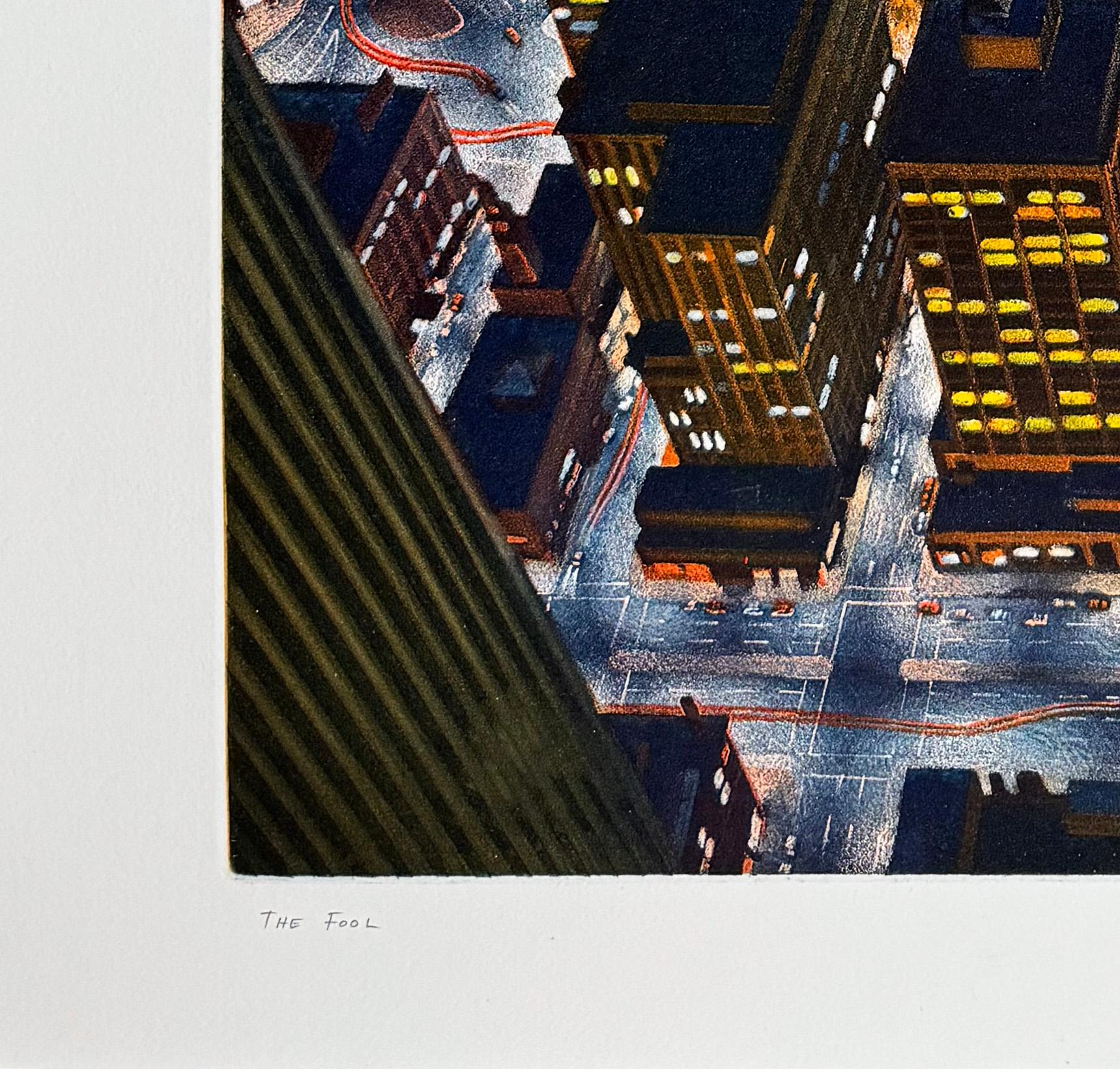 The Fool, by Art Werger For Sale 2