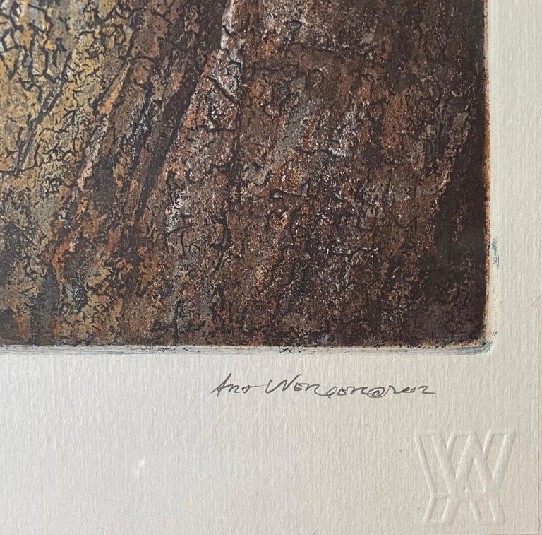 Art Werger Three Fold PathTime For Sale at 1stDibs