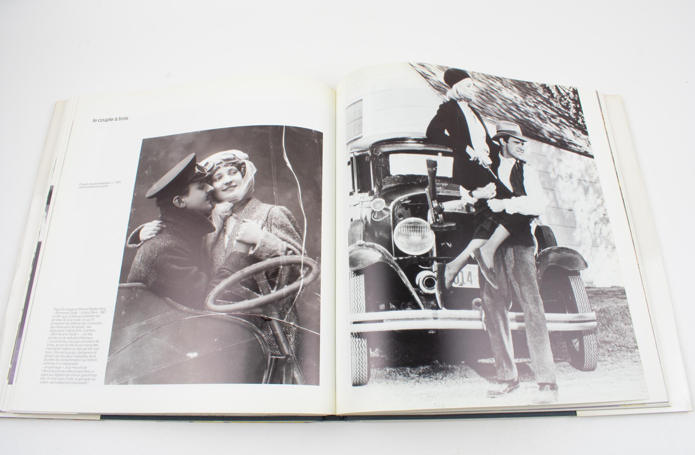 Art, Woman and Cars, French Book by Gilles Neret, 1989 For Sale 1