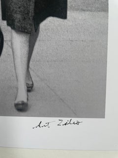 NYC 1967, The Boys Army, Street Scene with Signs