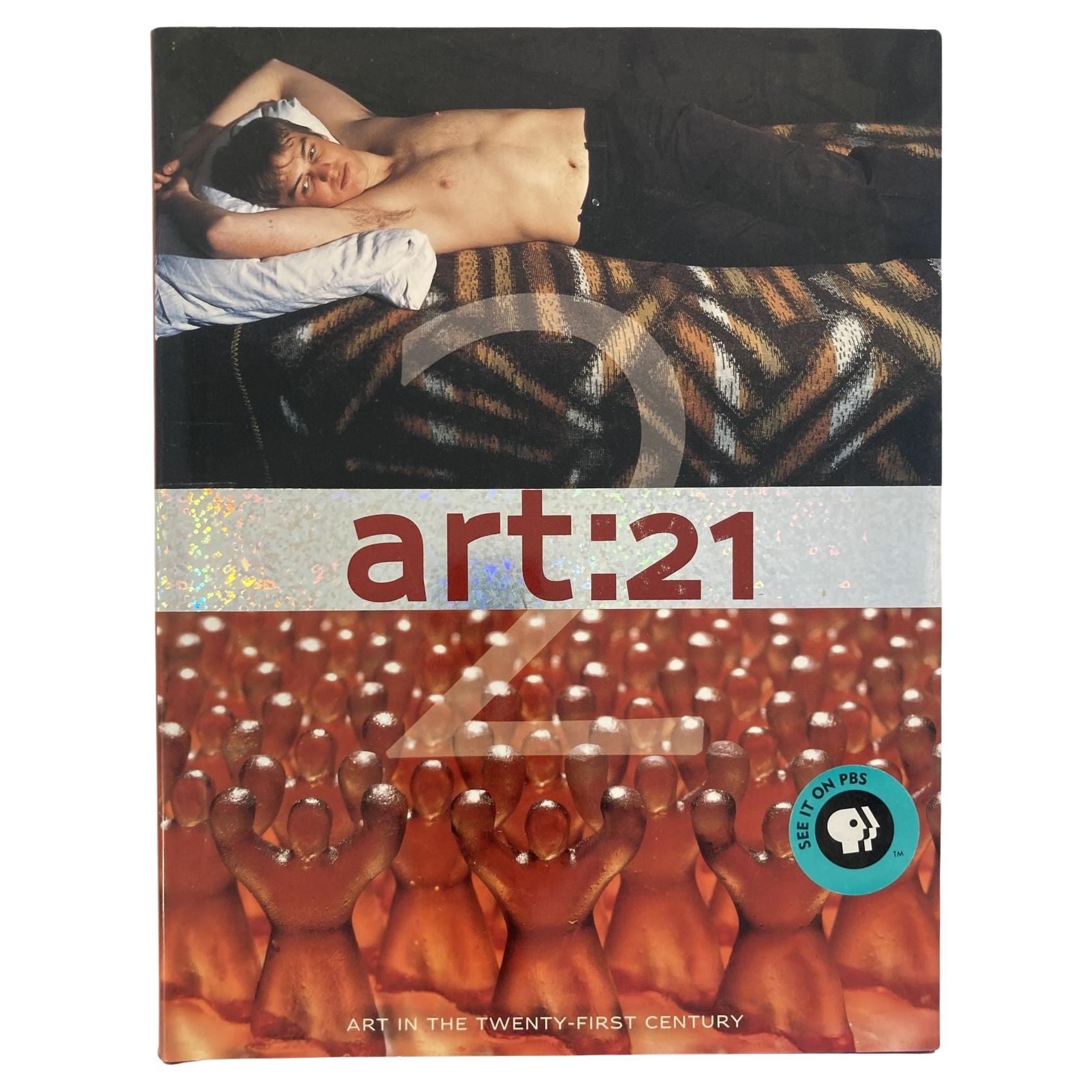 Art:21 Art in the 21st Century Ed 2003 by Susan Sollis For Sale