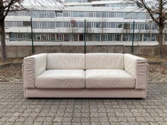 Artanova Switzerland Daybed Leather sofa Model Cordoba