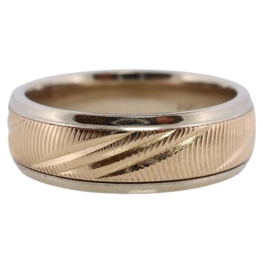 ARTCARVED 14k Gold Comfort Wedding Band. JR Wood made Matte 14k Yellow Gold.