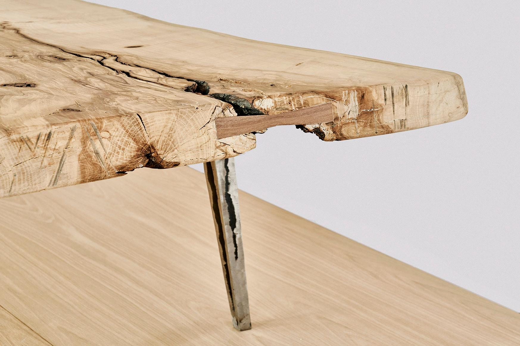 Arte Coffee Table by Jean-Baptiste Van den Heede In New Condition In Geneve, CH