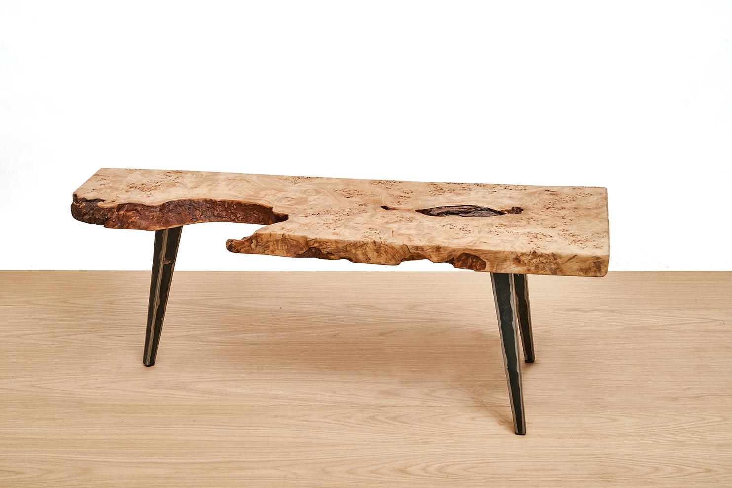 Arte Coffee Table by Jean-Baptiste Van Den Heede In New Condition For Sale In Geneve, CH