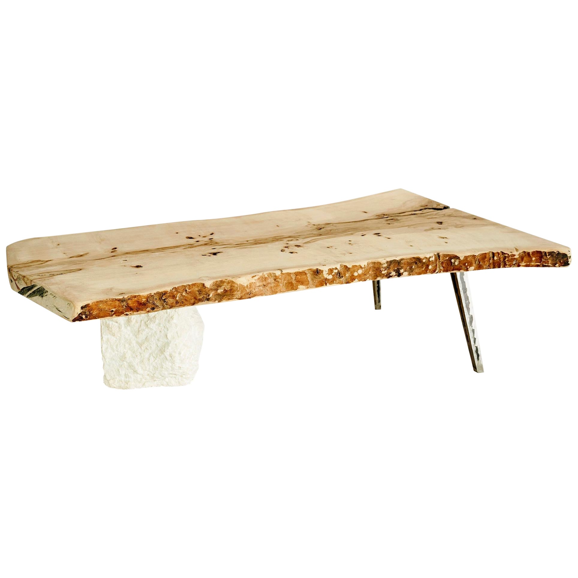 Arte Coffee Table by Jean-Baptiste Van Den Heede For Sale