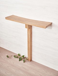 Table console Arte de Jean-Baptiste Van den Heede