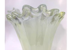 Vaso grande in vetro artistico Arte Murano