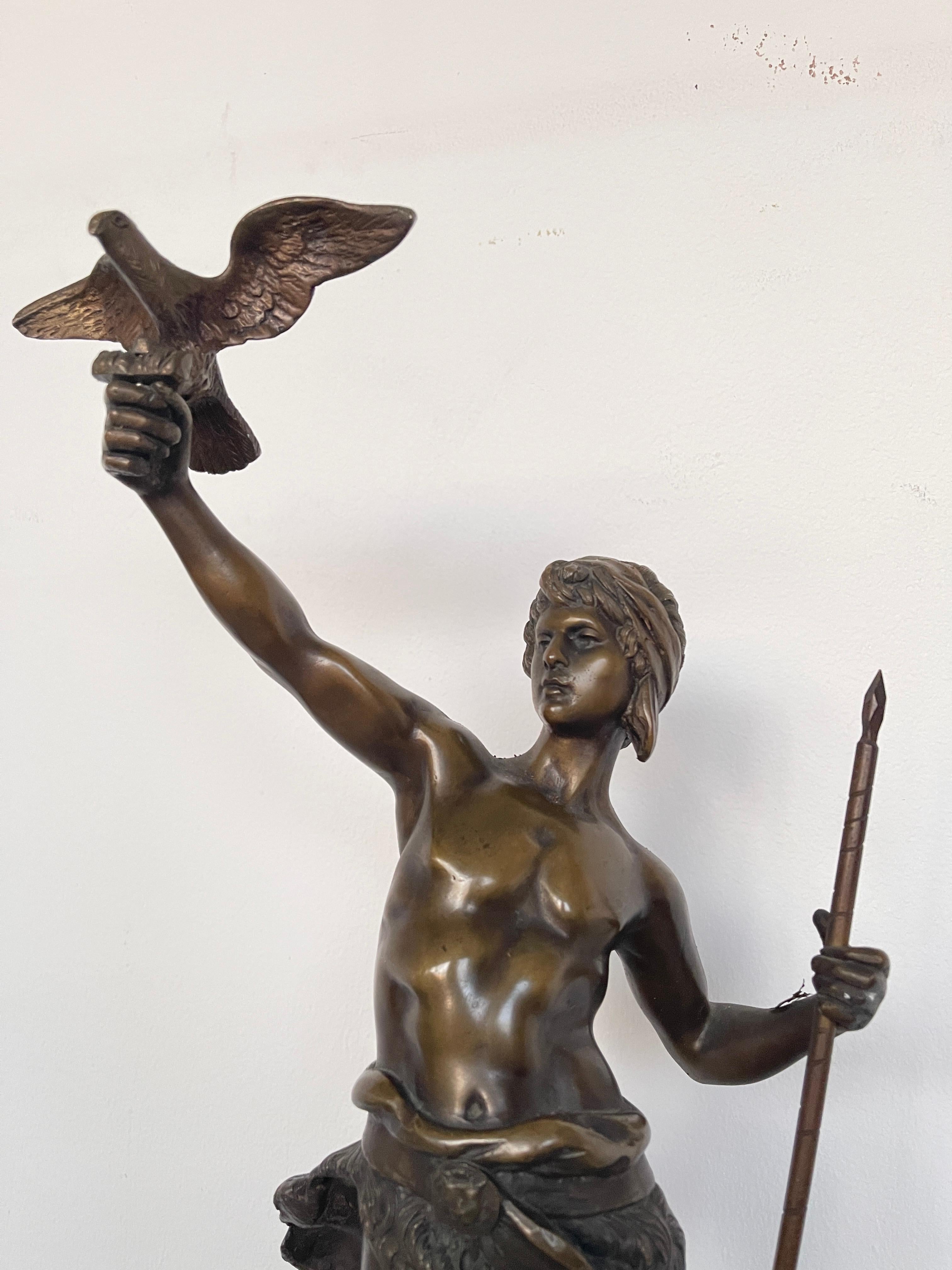 Altro Arte scultorea greca in bronzo anni '80 in vendita