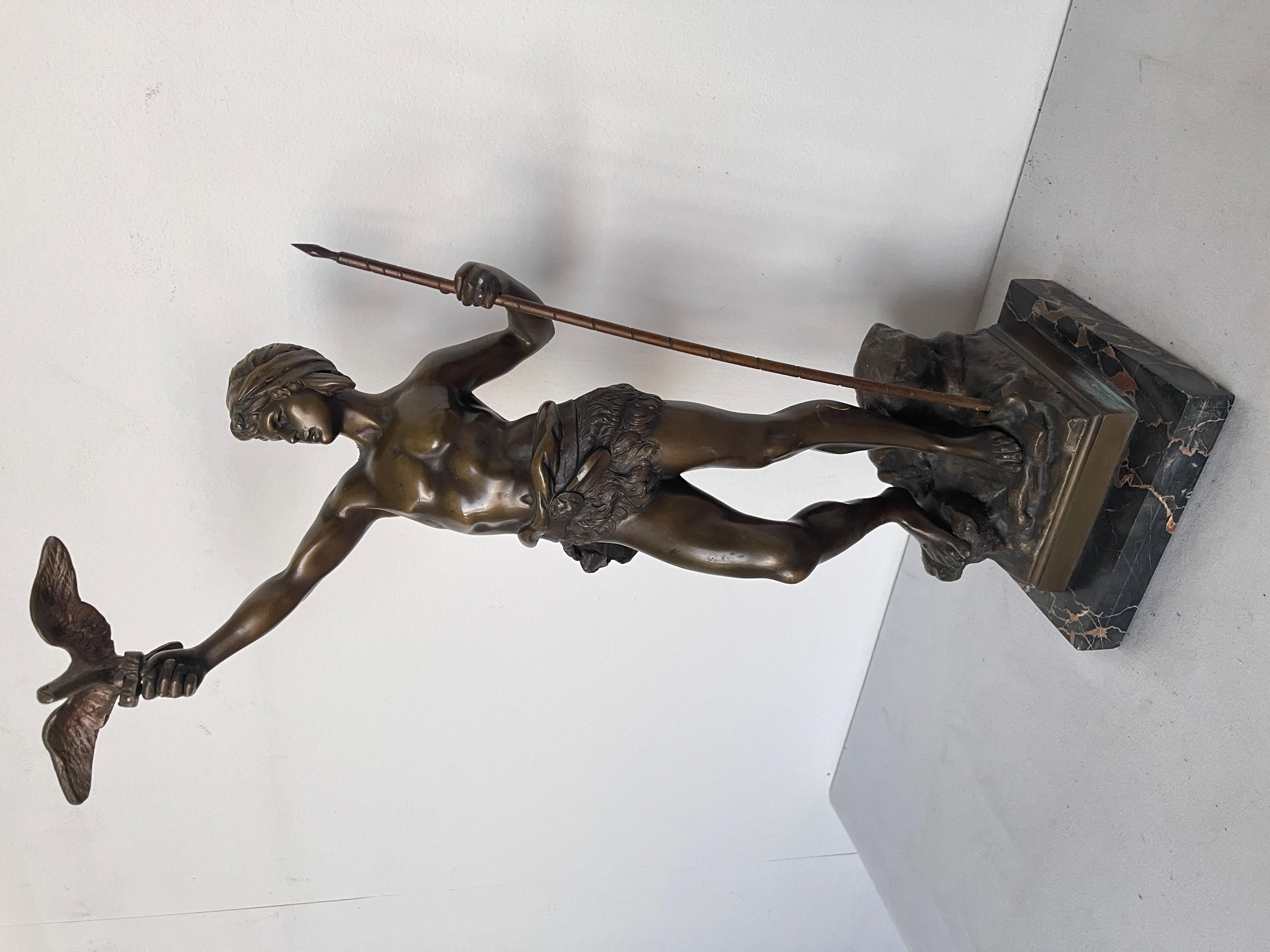 Altro Arte scultorea greca in bronzo anni '80 in vendita
