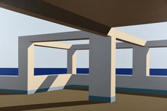 "Arteaga II" di Jurriaan Molenaar ispirato a Le Corbusier