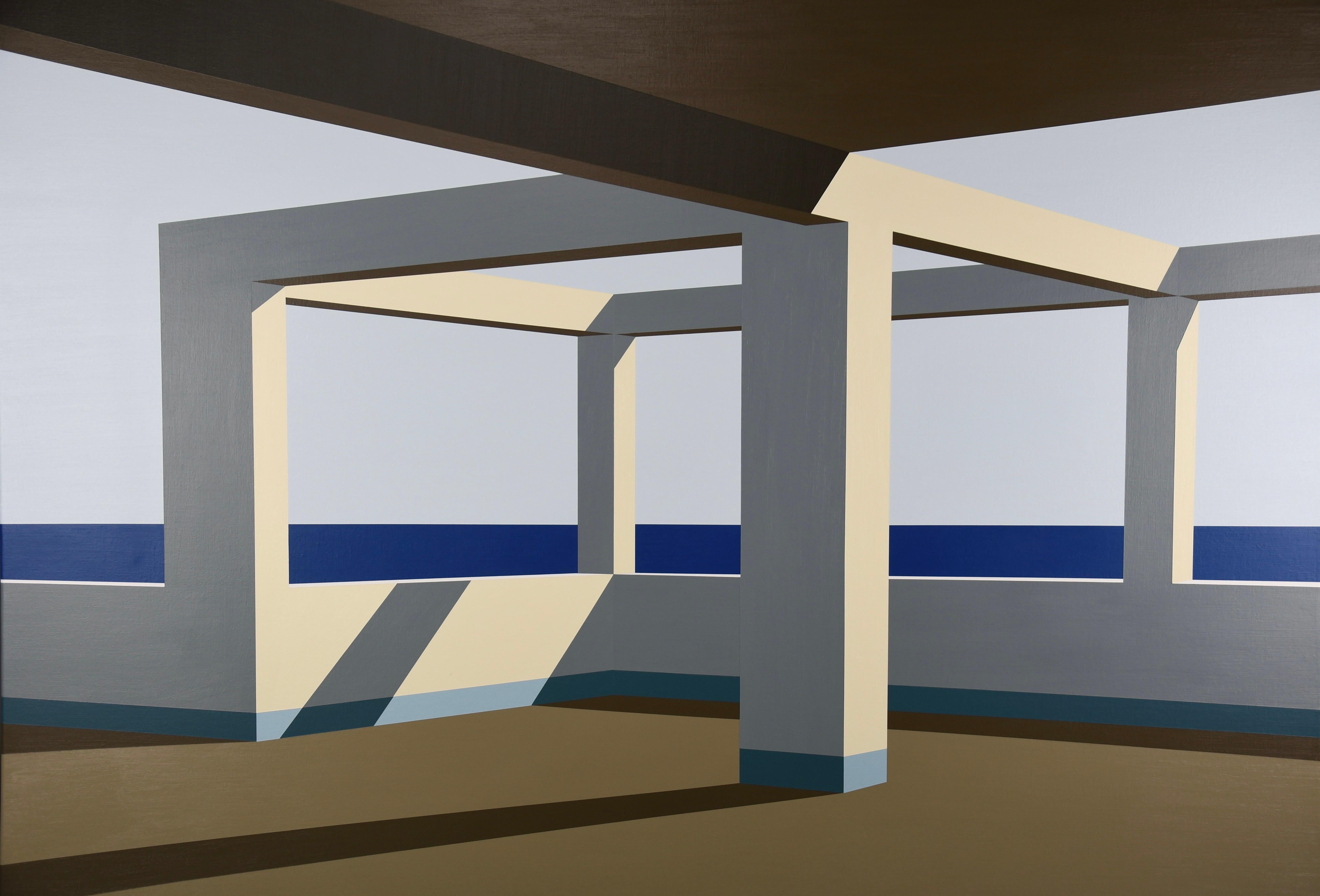 Jurriaan Molenaar - Arteaga IV

Acrylique sur lin

 

Dimensions : 120 × 150 cm (approx. 47.2 × 59.1 in)

Année : 2024

Arteaga IV est l'œuvre la plus imposante de la célèbre série Arteaga de Jurriaan Molenaar - une collection de quatre peintures