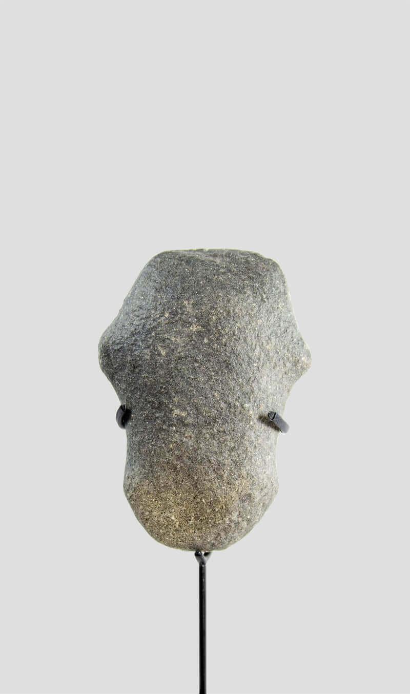 Malian Artefact Extraordinary Neolithic Stone Art For Sale