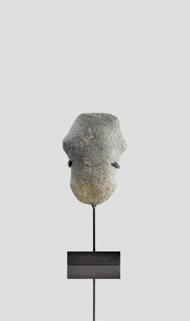 18th Century and Earlier Artefact Extraordinary Neolithic Stone Art For Sale