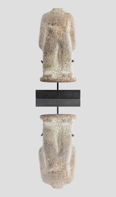 Artefact from the Maghreb Sculptured Torso Figure