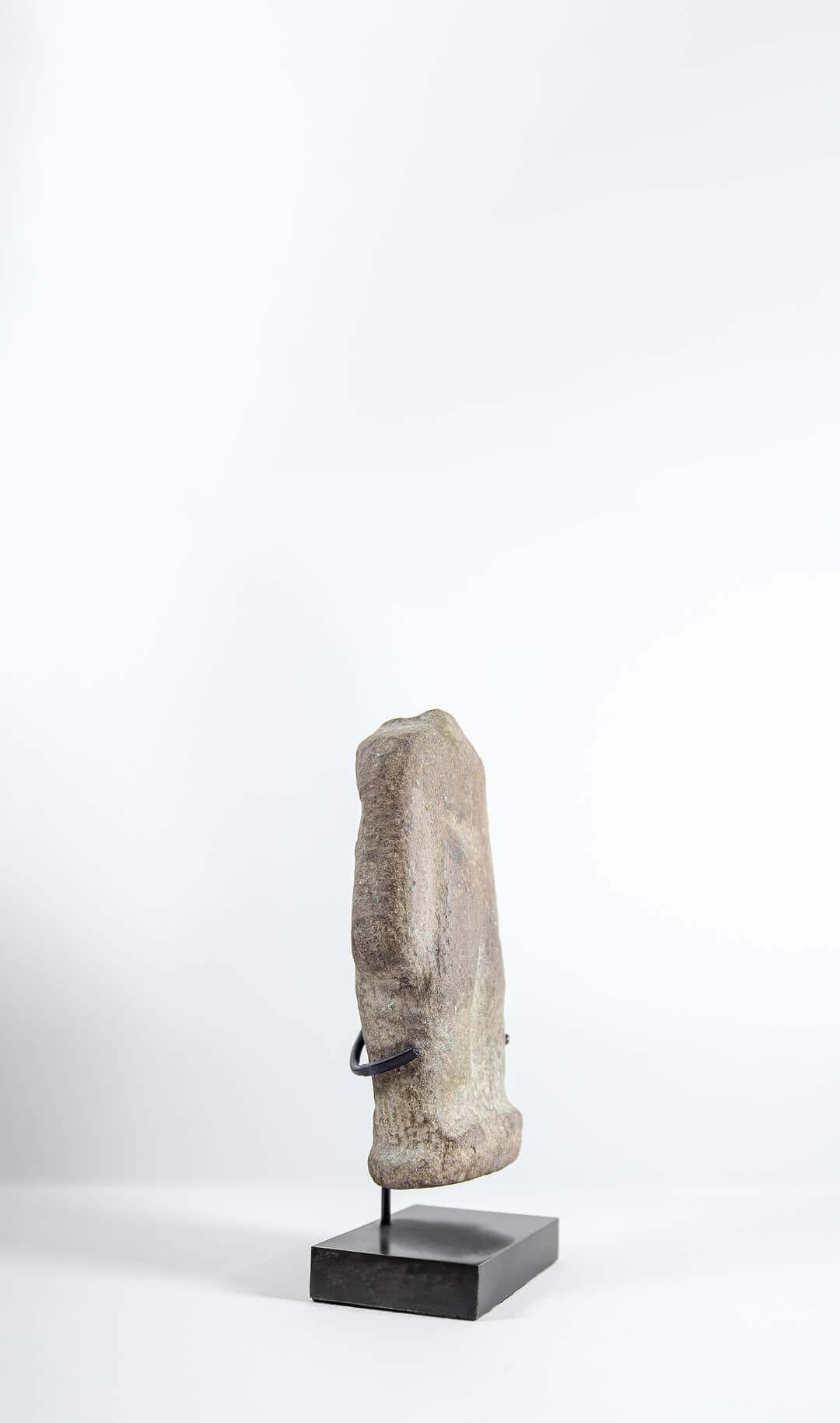 Artefact from the Maghreb Sculptured Torso Figure In Excellent Condition For Sale In Scorton, GB