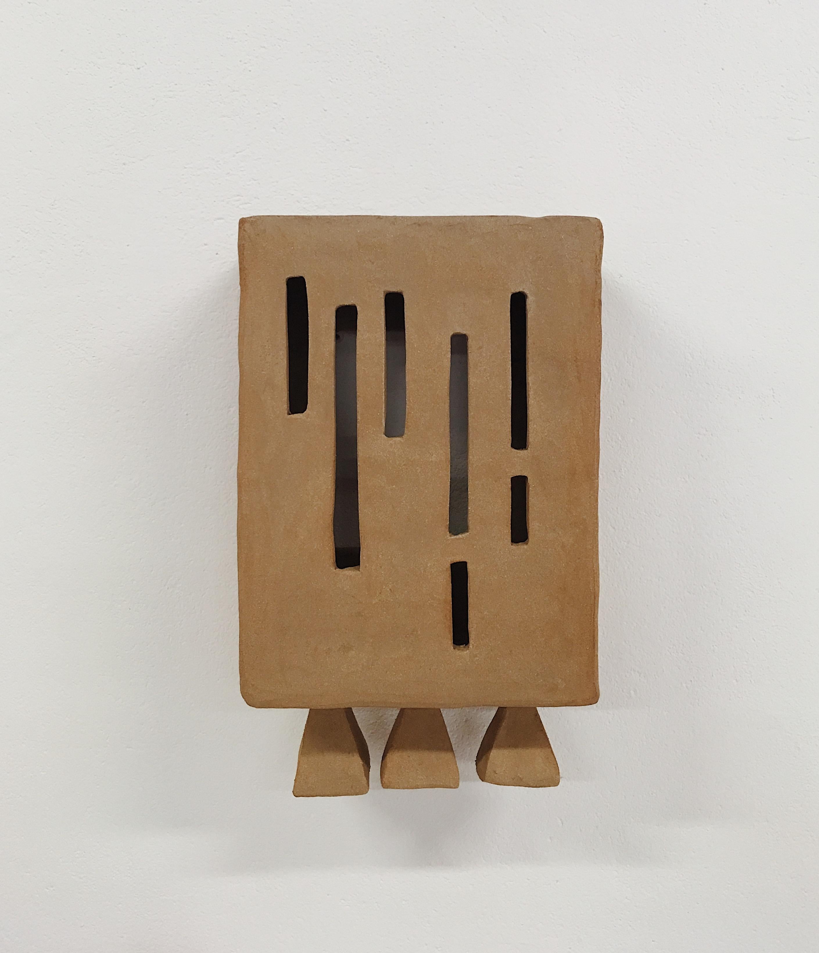 Artefacto en la pared Escultura de Lea Munsch en venta 5