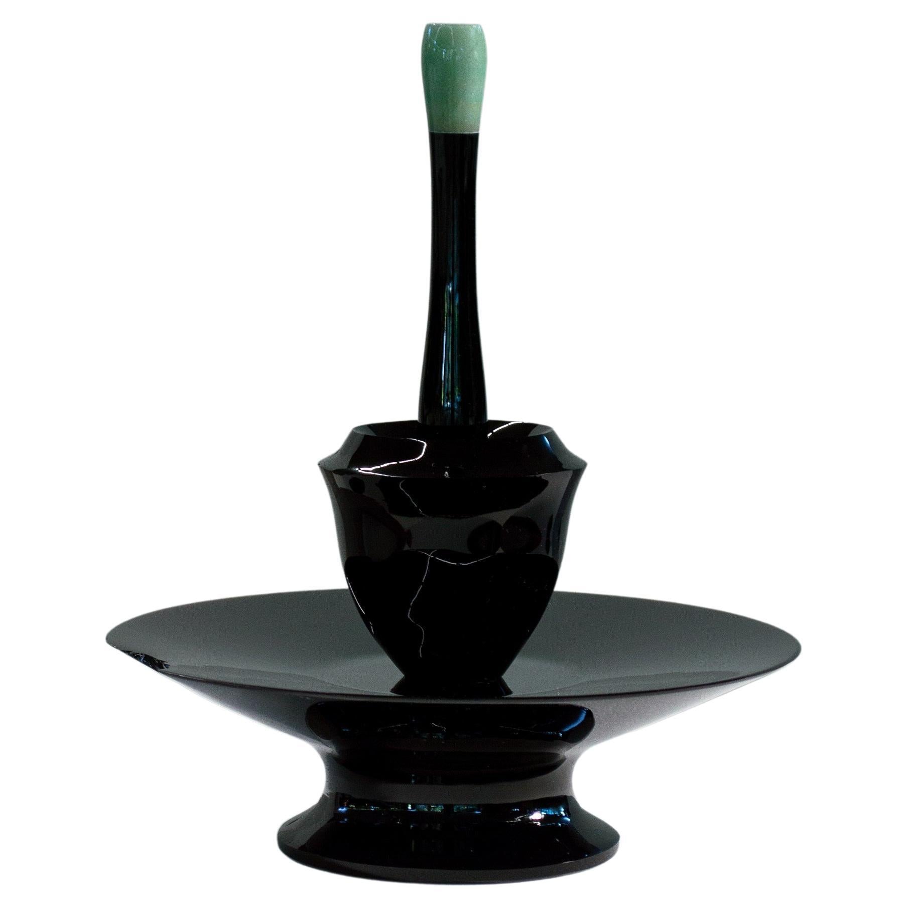 Artefacto C.002.002 Skulptur von Acoocooro