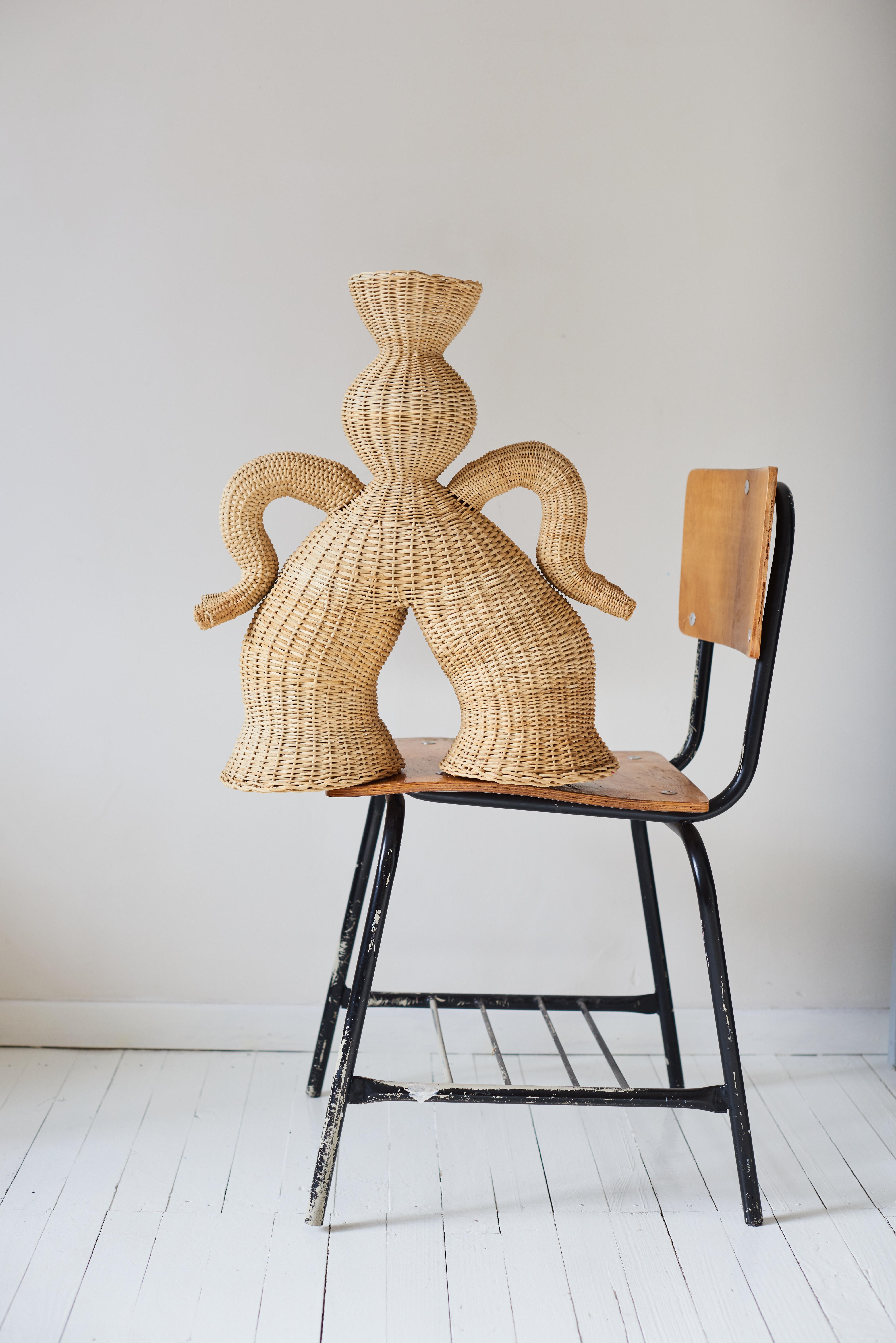 Mexican Artefacto Chan Maák Cab Decorative Object by Lørdag & Søndag For Sale