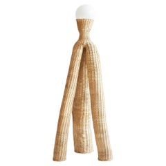 Artefacto Fiber LS16 Floor Lamp, Contemporary Lighting, Made in Mexico