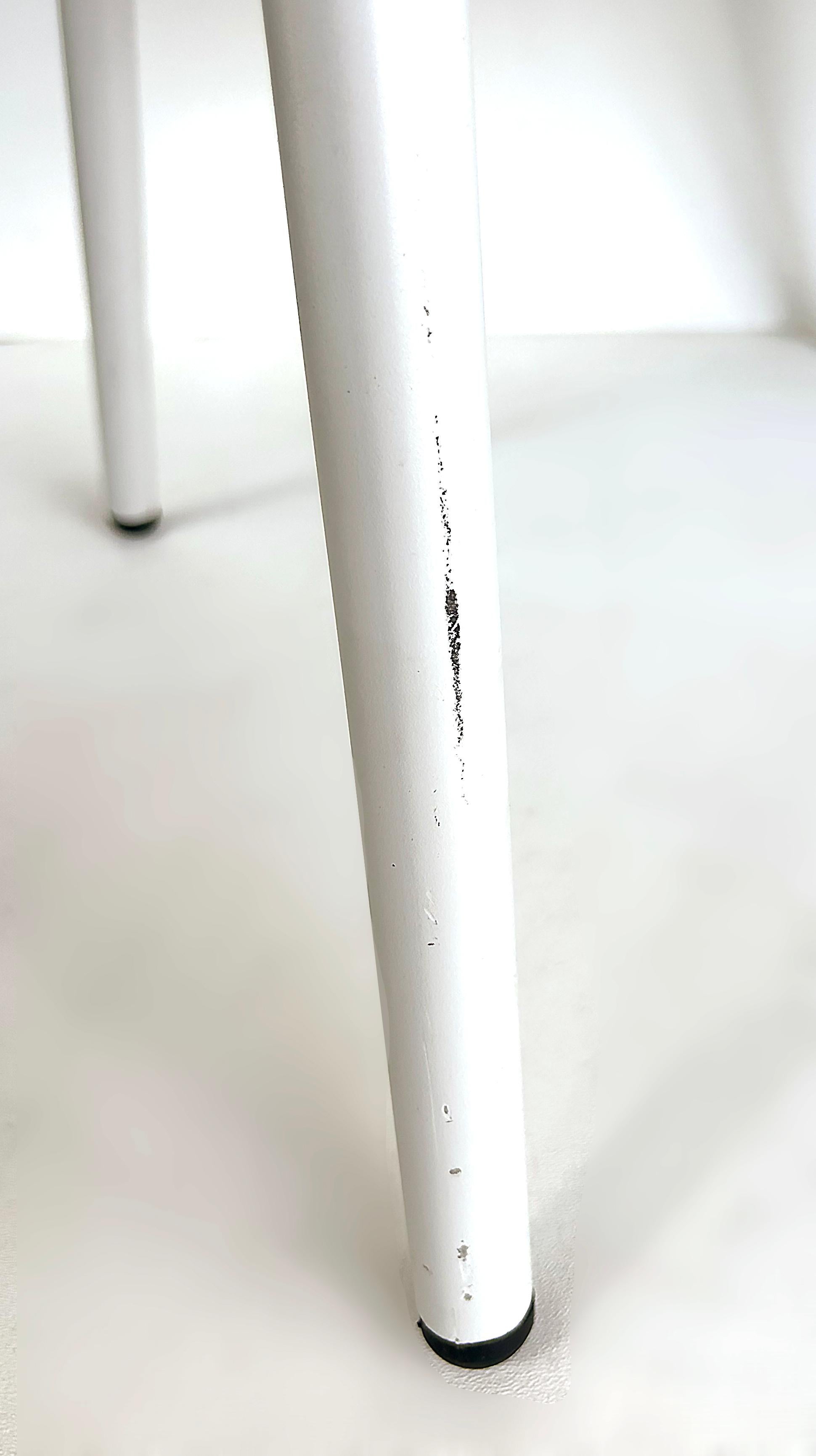 Artefacto Hamptons II Poltrone da Esterno in Corda/Alluminio, Set di 4 Poltrone in Tessuto Grigio in vendita 8