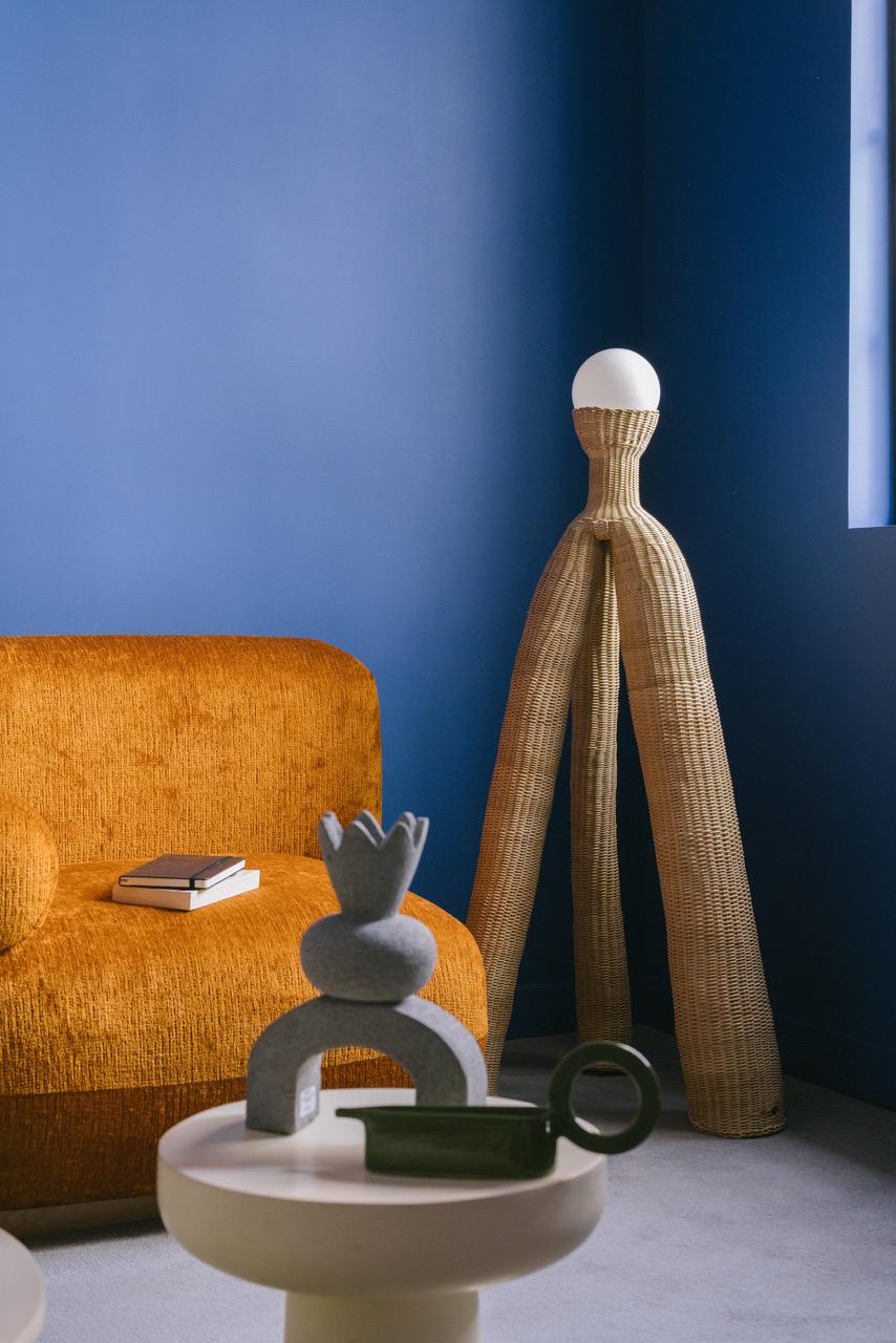 Autre Artefacto LS 16 Lampadaire par Lørdag & Søndag en vente