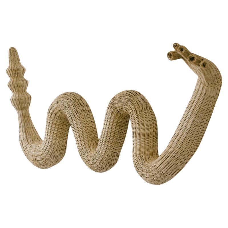 Decorazione da parete Artefacto Serpiente 2 di Lørdag & Søndag