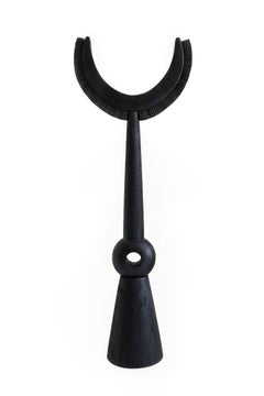 Artefacto Wood Dziú, Contemporary Designer Object, Hand-carved in Mexico