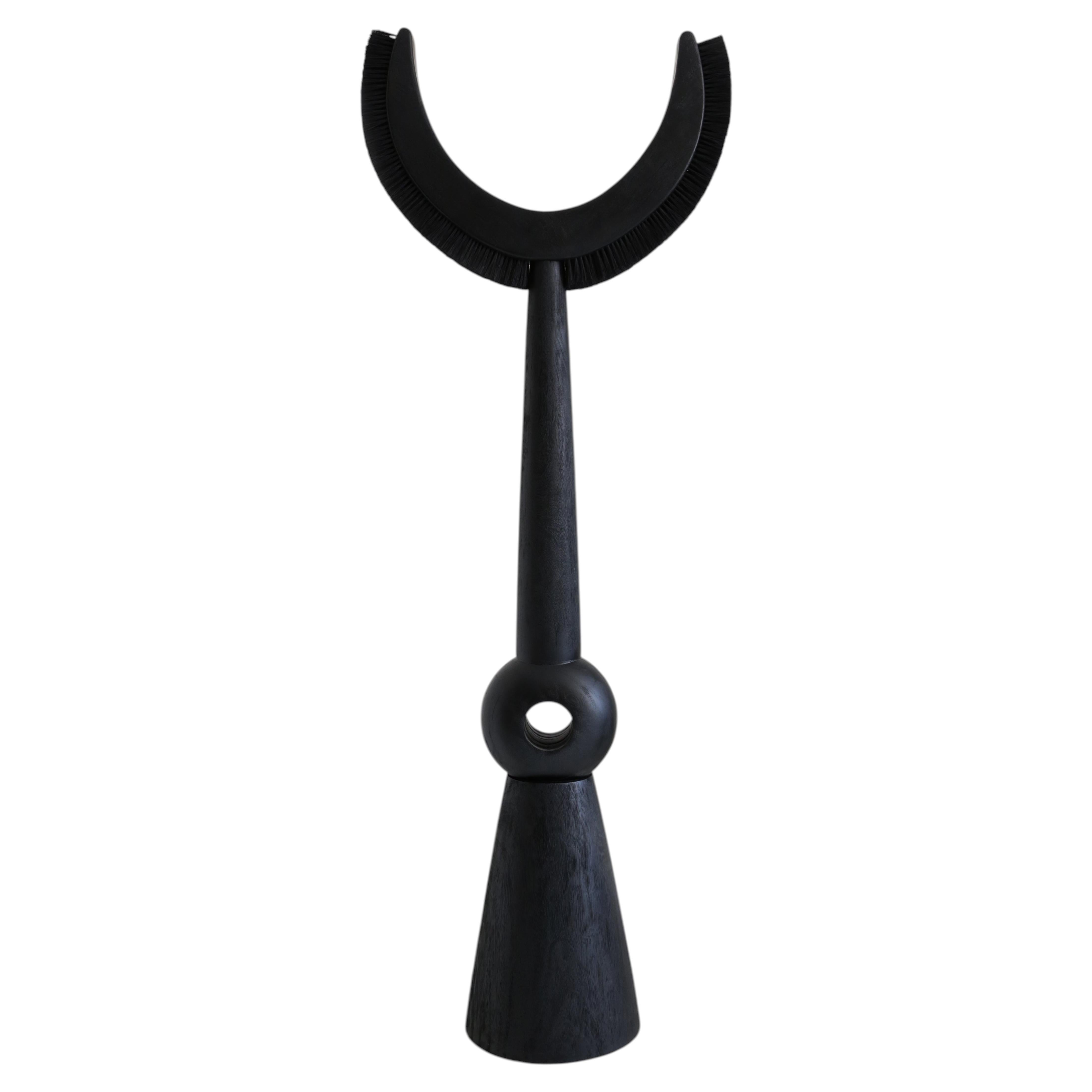 Artefacto Wood Dziú, zeitgenössisches Designobjekt, handgeschnitzt in Mexiko im Angebot