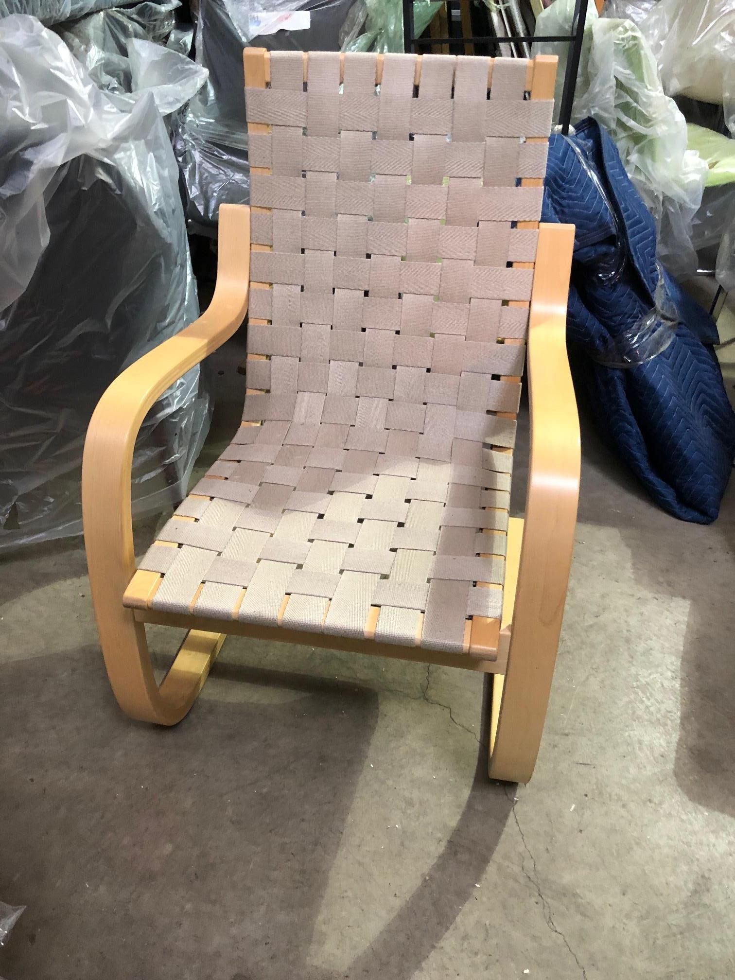 artek armchair 406