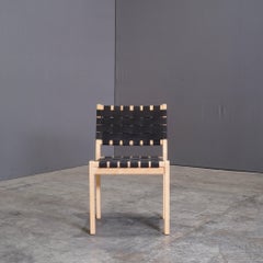 Artek 611 Woven Chair by Alvar Aalto