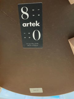 Artek Aalto Children round Table and Children's Chair N65 by Alvar Aalto