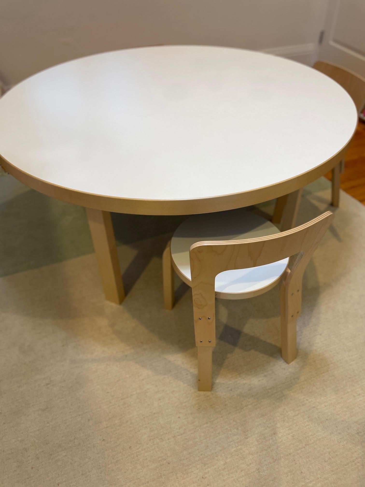 aalto childrens table