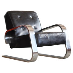 Artek Alvar Aalto 400 Style Lounge Chair