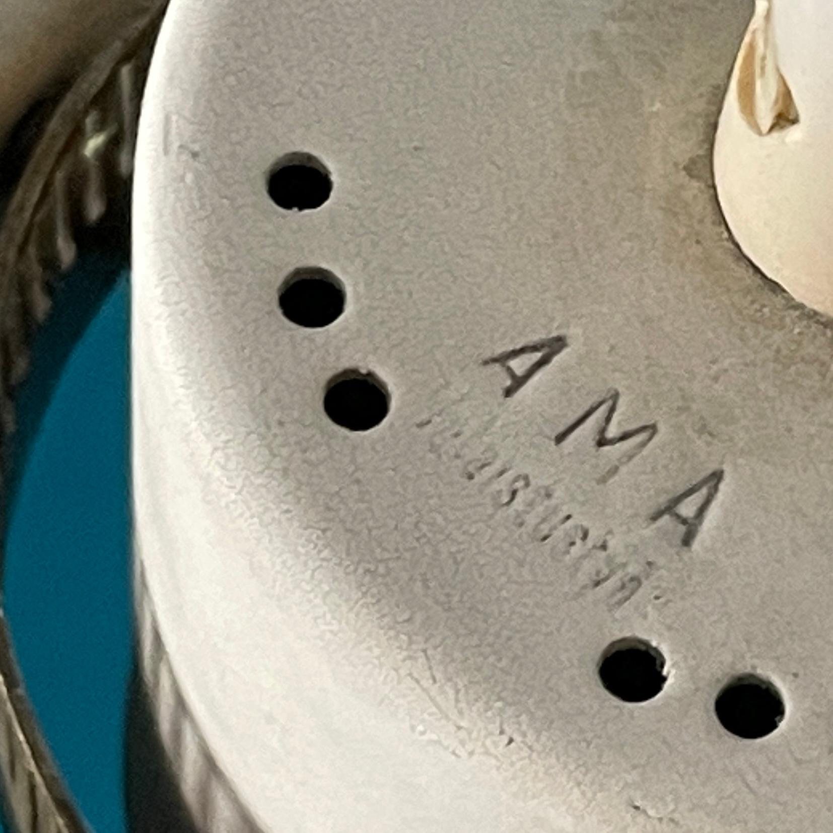 Artek AMA500 Pendant 1950s by Aino Aalto For Sale 7